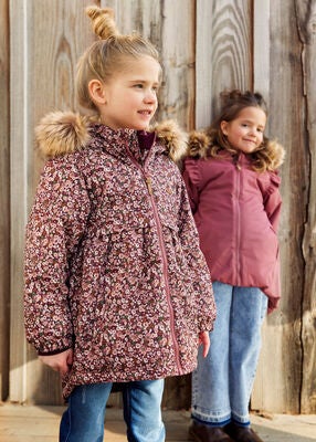 Minymo Vinterjakke, Roan Rouge