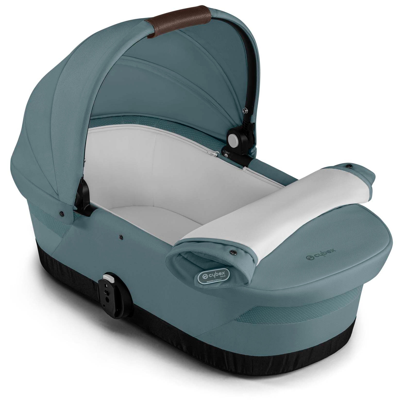 Cybex Gazelle S reiswieg Sky Blue - reiswiegen - Prénatal