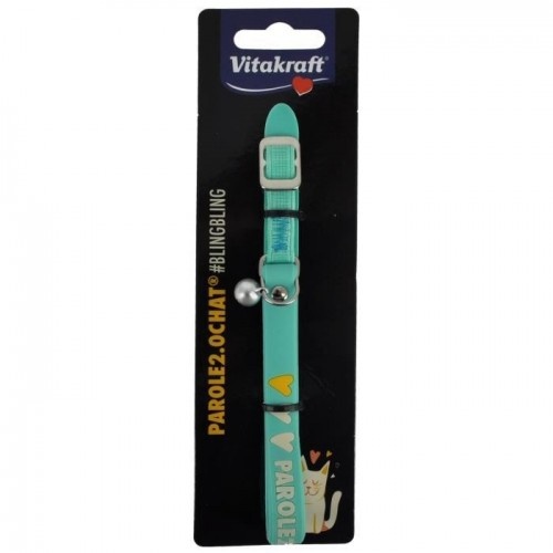 Coleira Vitakraft para Gatos com Sino