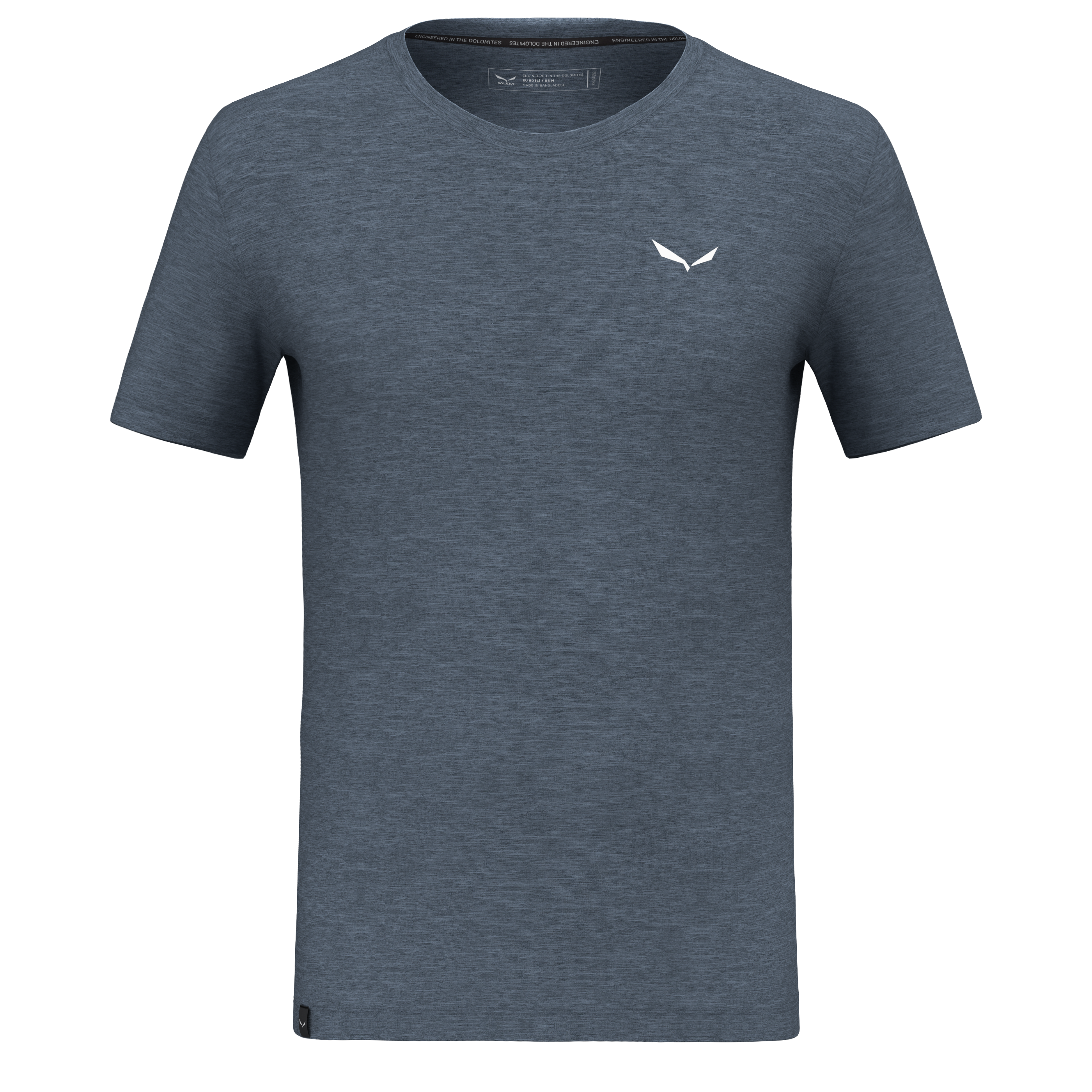 Eagle Minilogo Merino T-Shirt Herren