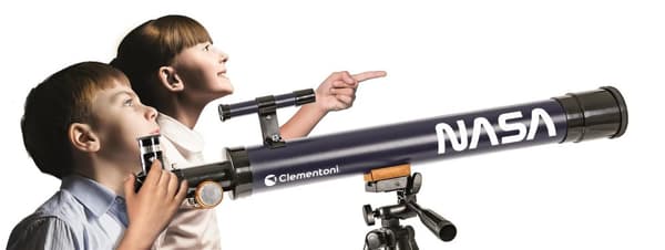NASA Telescope Clementoni