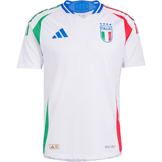 adidas Italië Authentic Uit Shirt 2024/2026