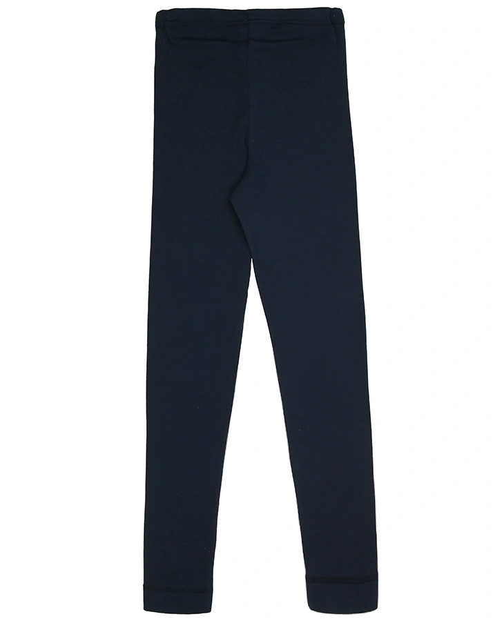 Unterhose BASIC TEEN lang in marine