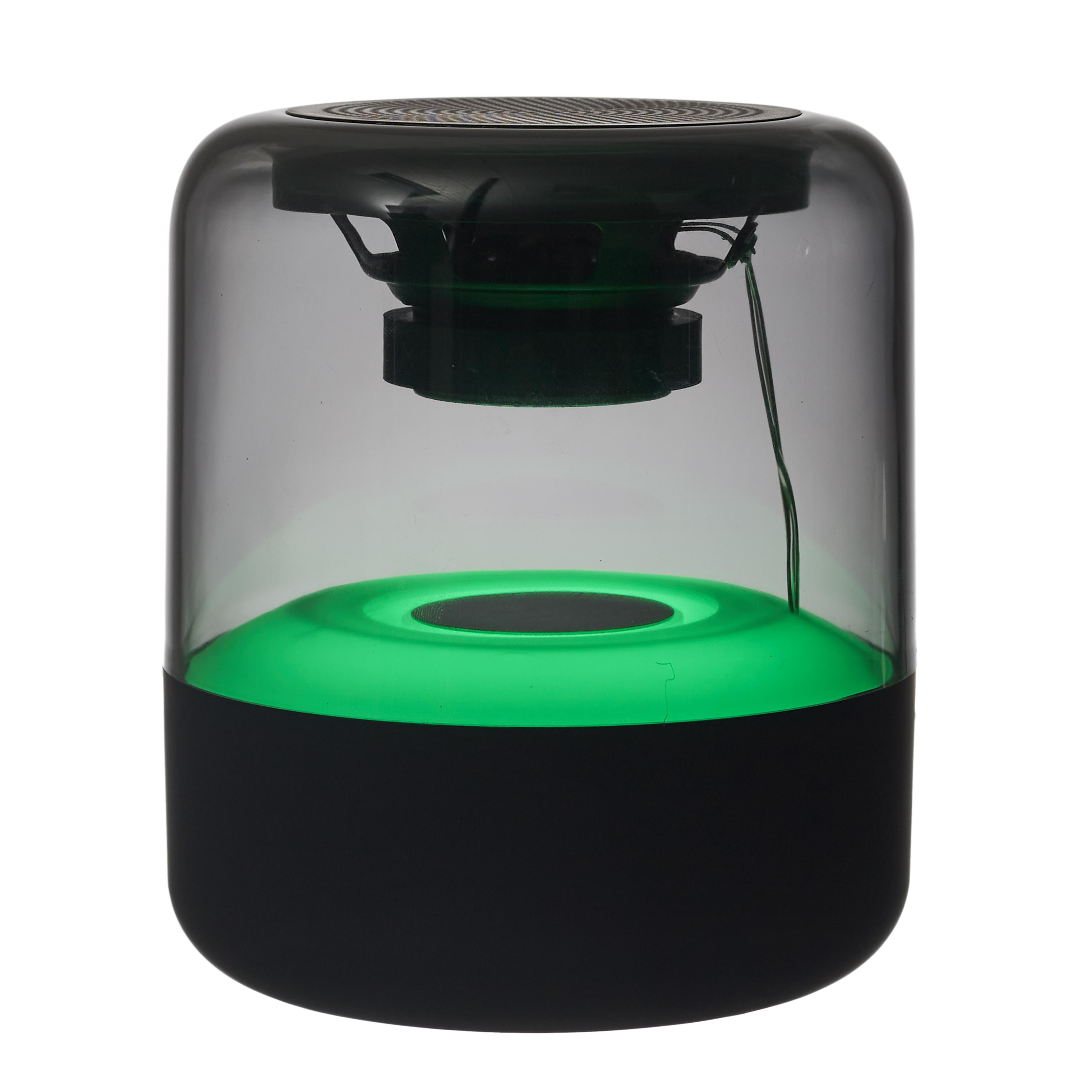 ENCEINTE SANS FIL LUMINEUSE 5W