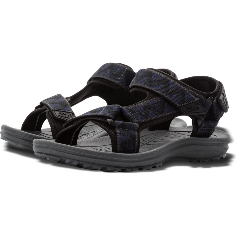 Jack Wolfskin Wave Breaker M Midnight Blue