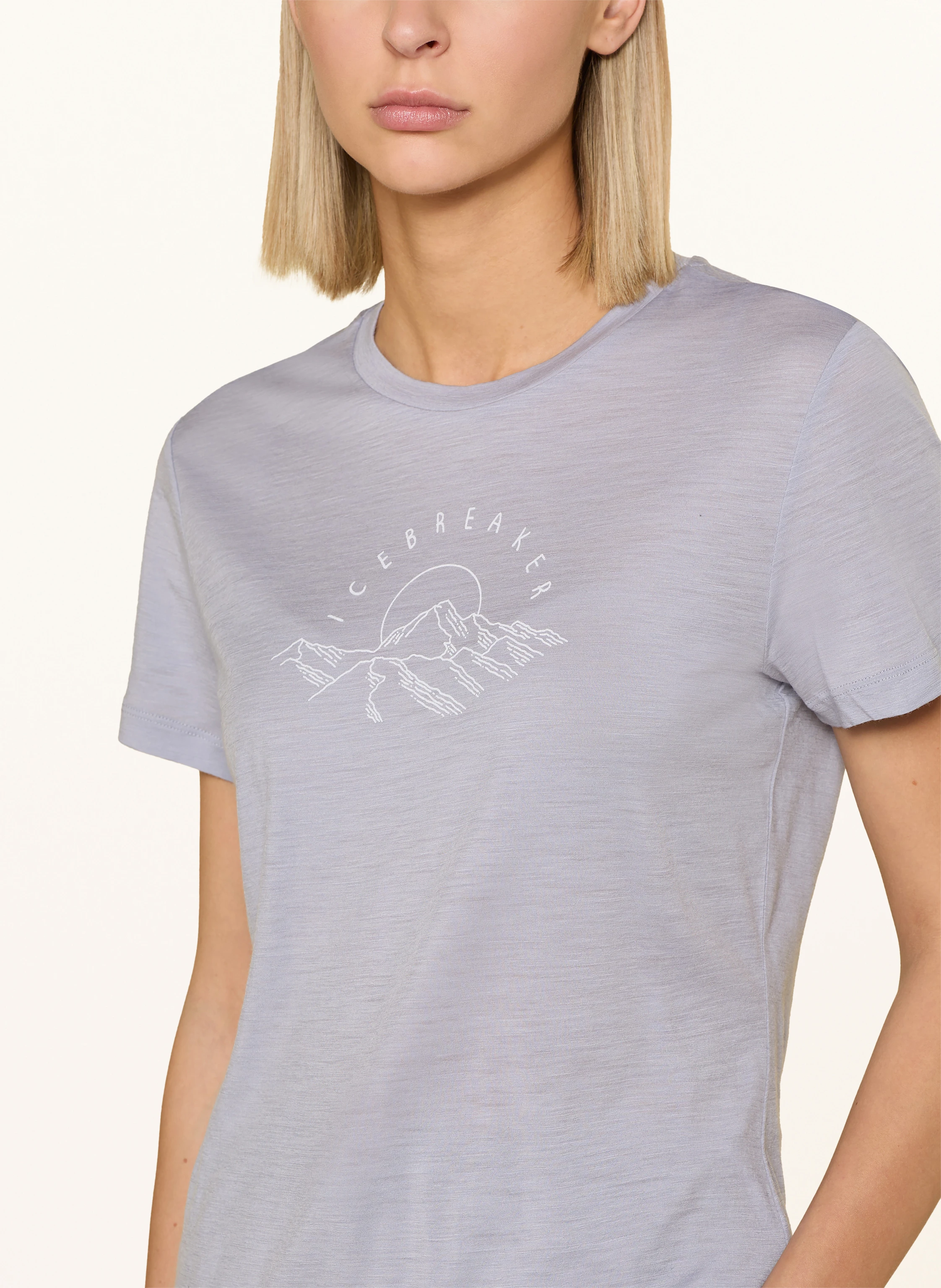 icebreaker T-Shirt MERINO 150 TECH LITE™ aus Merinowolle