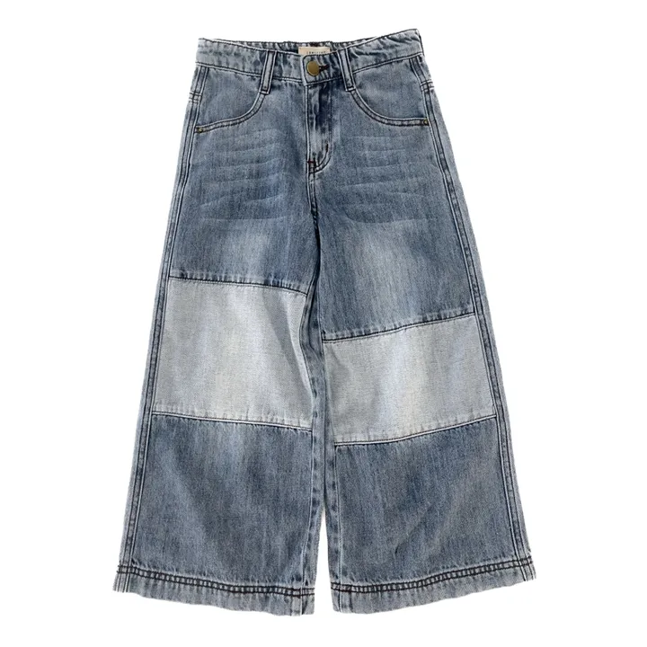 Longlivethequeen Jean Baggy | Denim