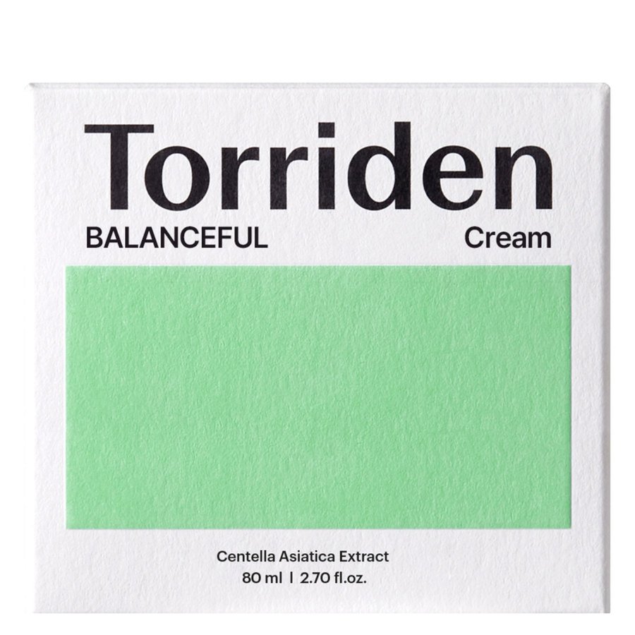 Torriden BALANCEFUL Cica Cream 80ml