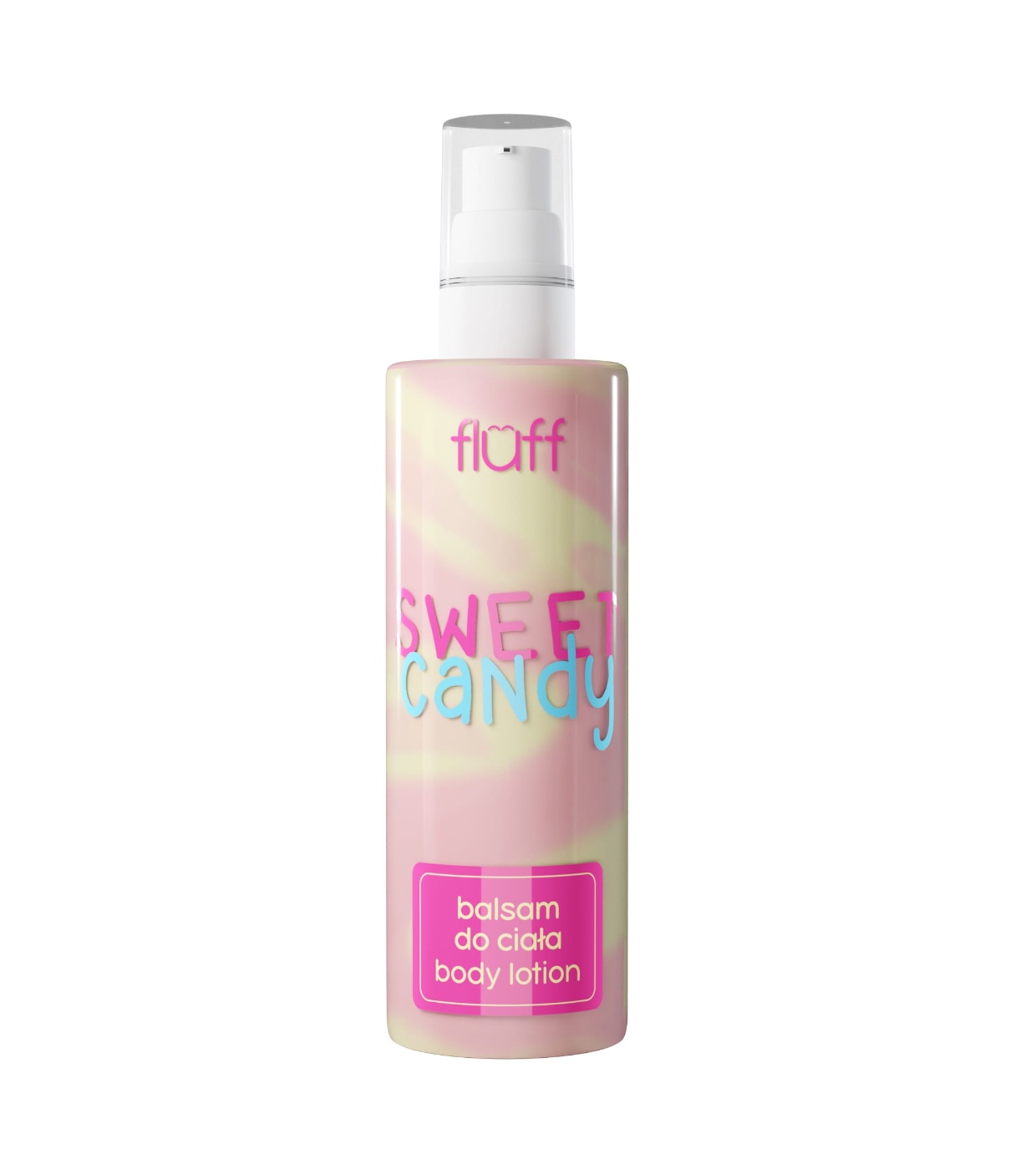 Fluff - Loção Corporal - Sweet Candy