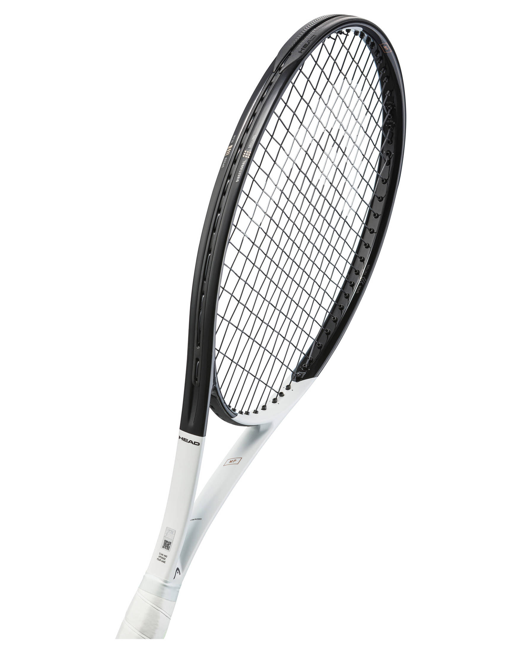 Head| Tennisschläger SPEED MP 16x19 unbesaitet