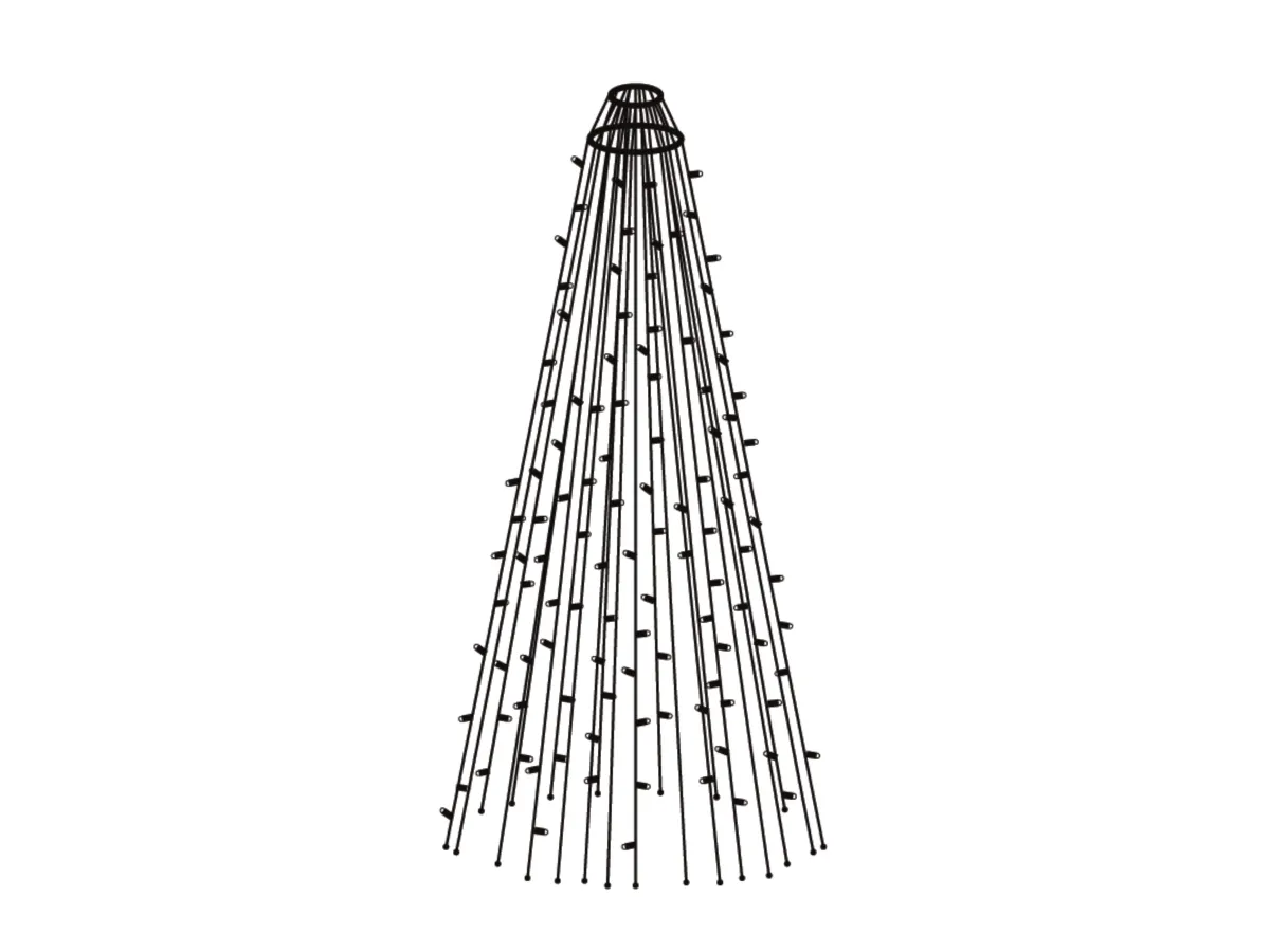 Sirius Top-Line Flagpole light 22x10,35m