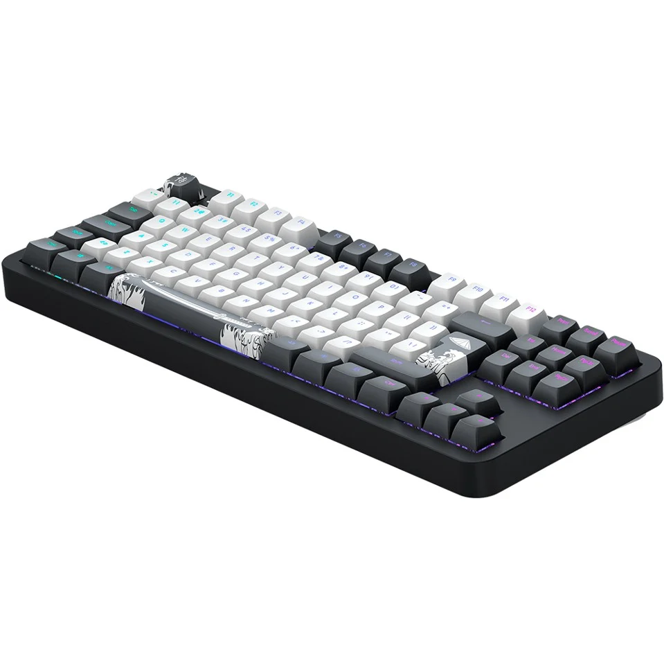 Dark Project - Bushido 87 RGB