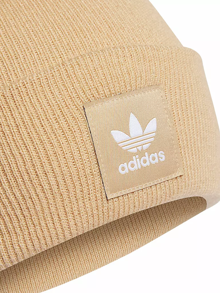 ADIDAS ORIGINALS Mütze - Haube beige