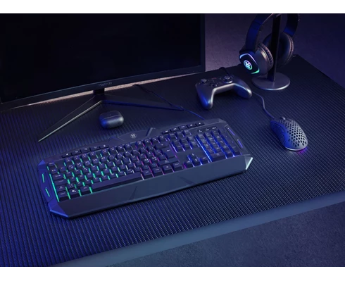 Mission SG GGK 1.7 - Gaming Membrane Keyboard