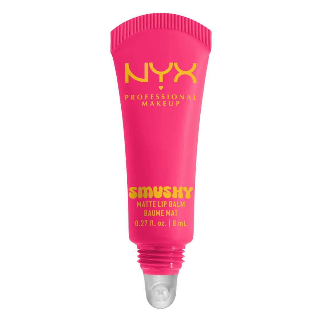 NYX Professional Makeup  Smushy Matte Lip Balm