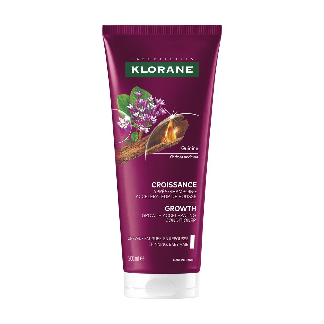 Condicionador Quinina Acelerador Crescimento - 200ml