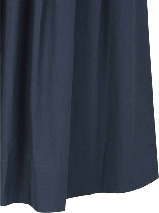 esmé studios ESCalla Midi Skirt Dark sapphire