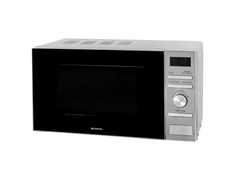 Mikrovågsugn Digital 20L 700W MW035 Rostfri