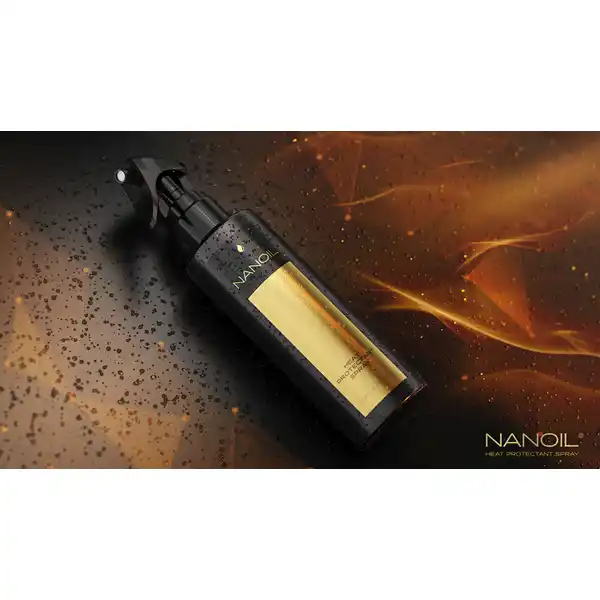 Hitzeschutzspray