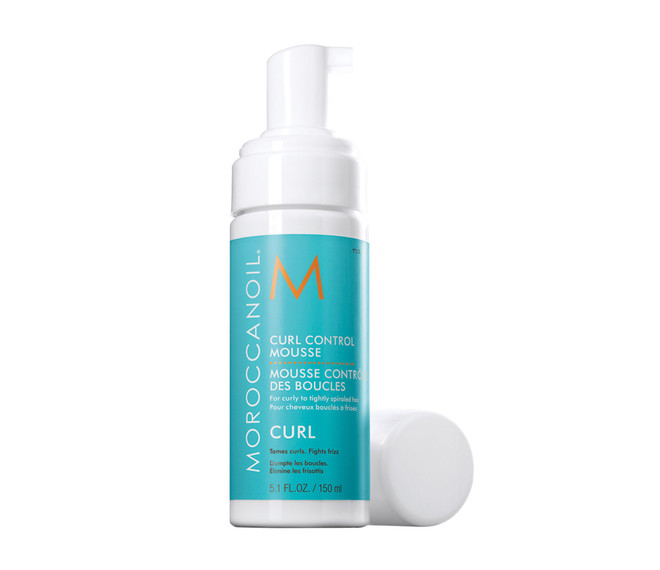 Moroccanoil Curl Curl Control Mousse
