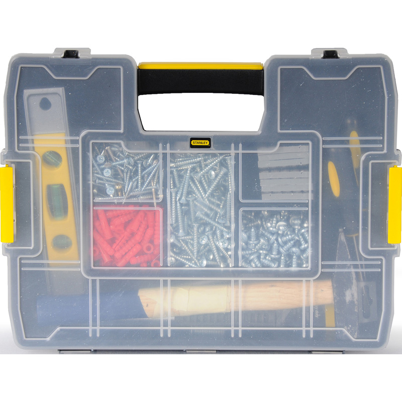 Stanley Sortmaster Organizer Junior 290x375x67mm