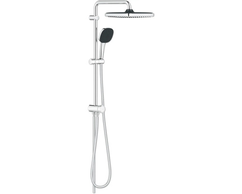 Douchekolom incl. omstelling Grohe Quickfix Vitalio Comfort 250 chroom glanzend 26698001