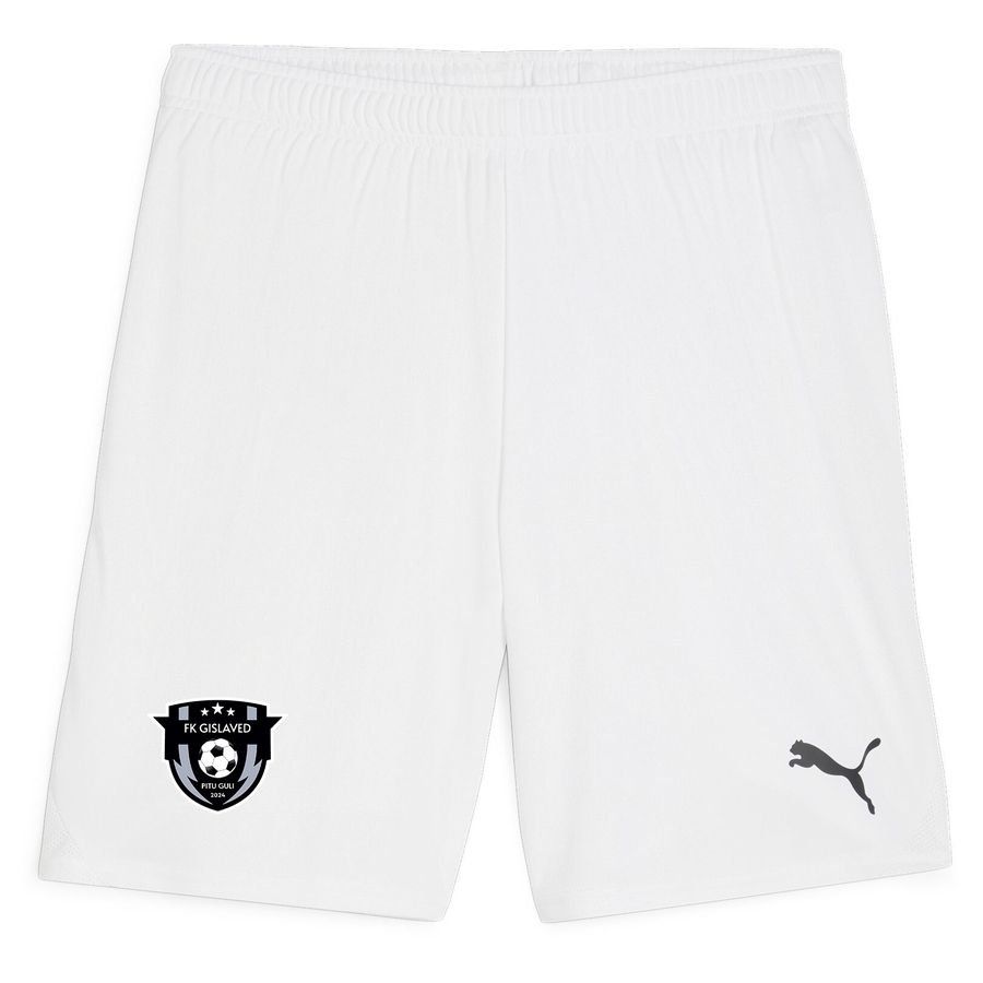 FK Gislaved Shorts - Vit