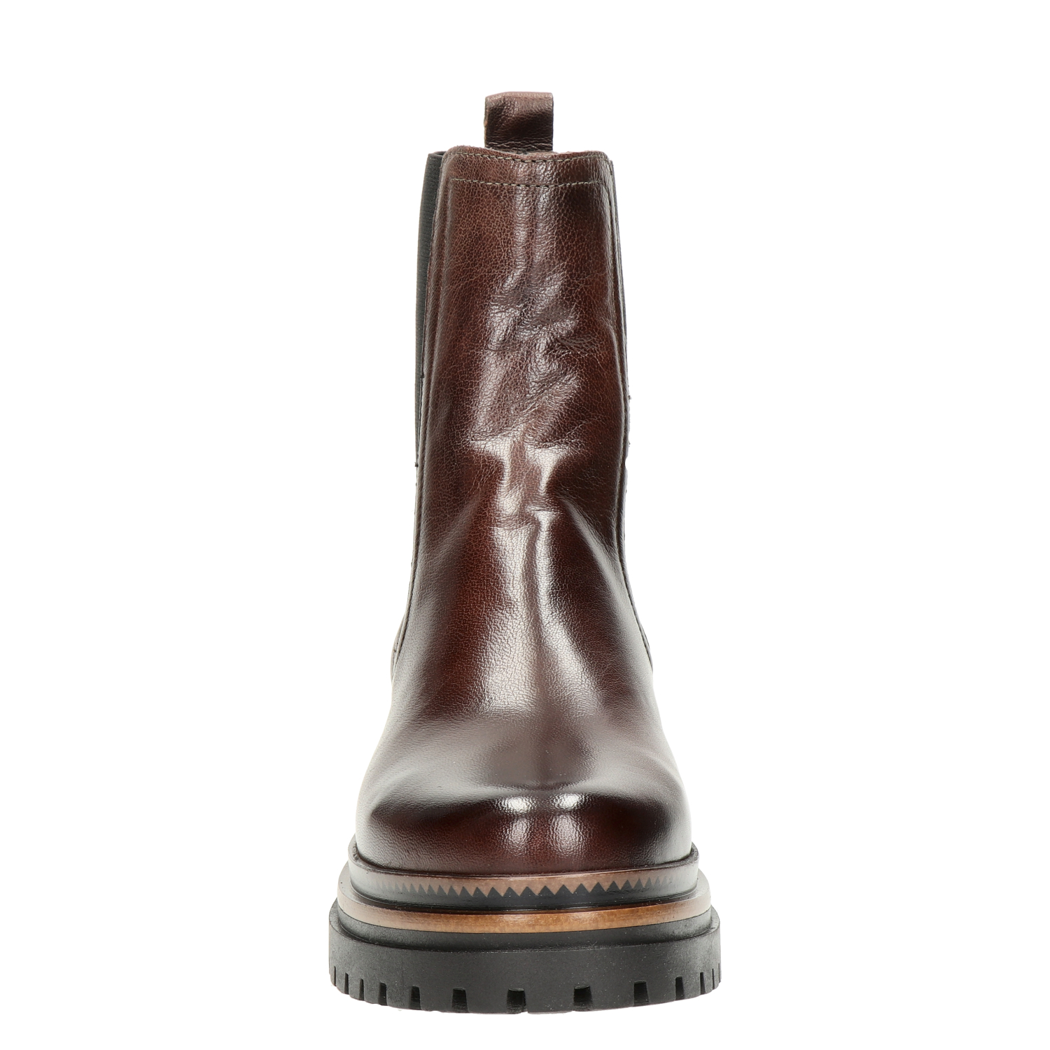 dames chelsea boot Nelson Bruin