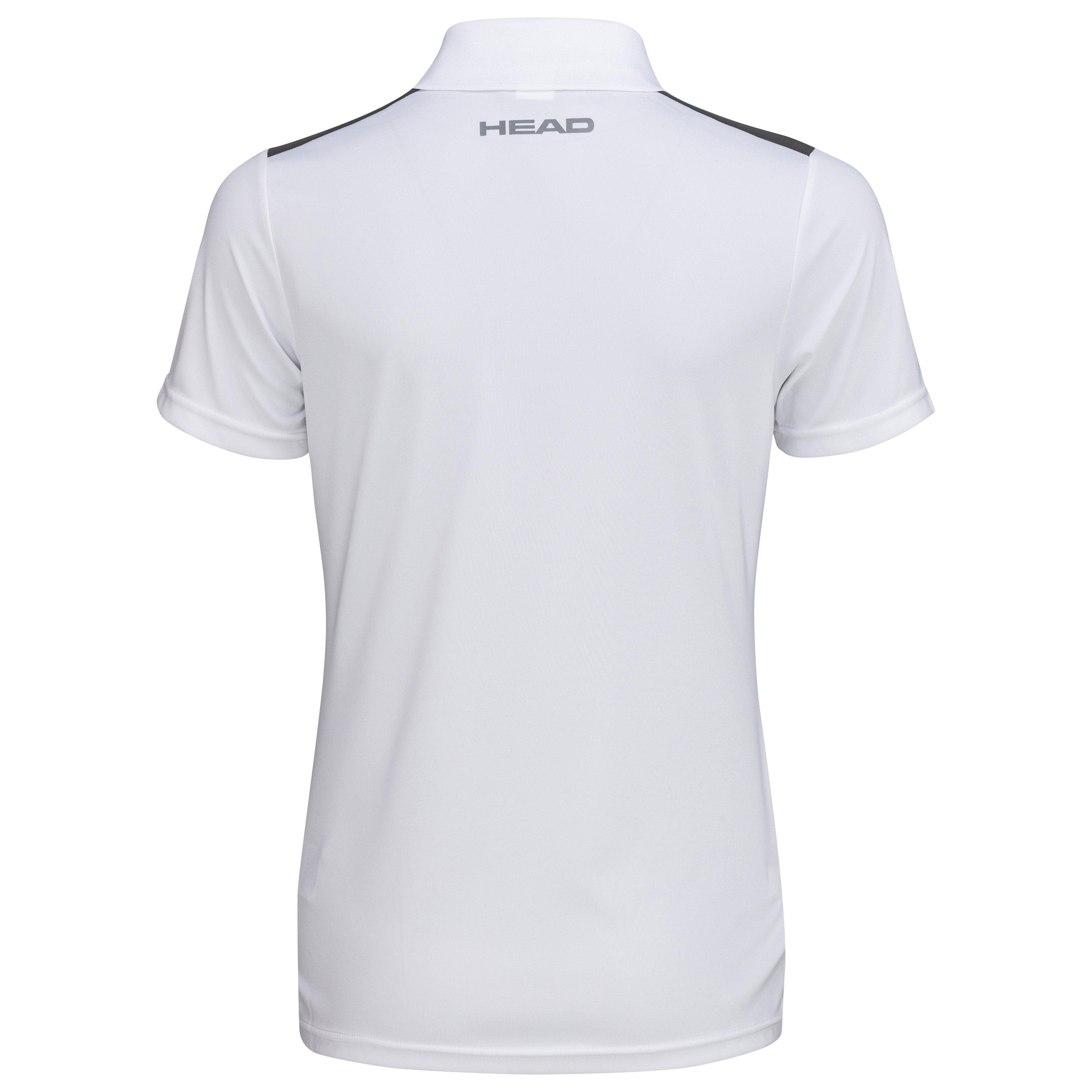 HEAD Club Tech Polo Shirt Womens