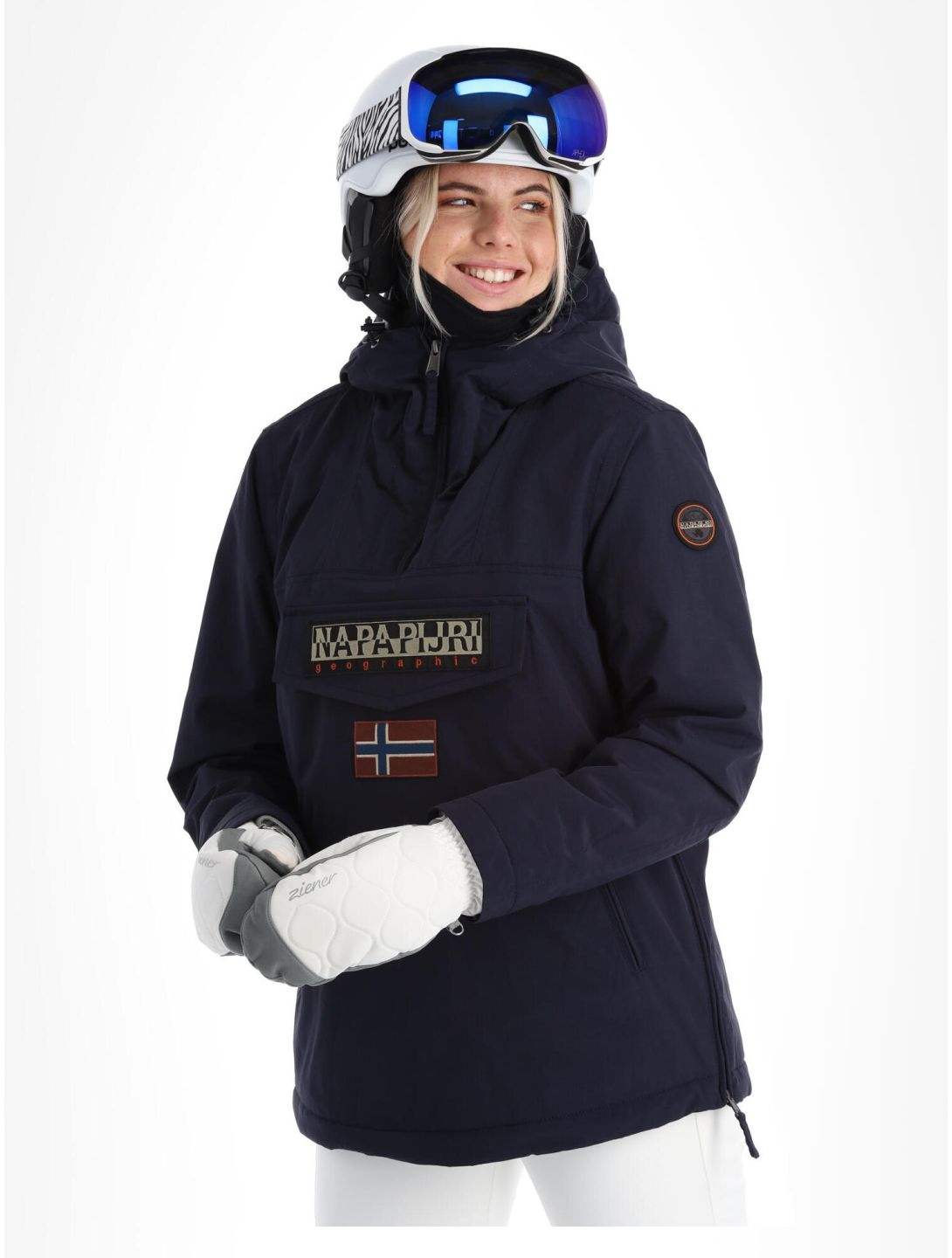 Rainforest W Pkt 4 winter anorak dames