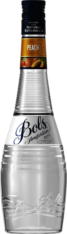 BOLS PEACH 70CL