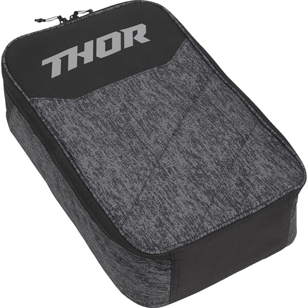Thor Motocross - Sac à lunettes Gris / Noir