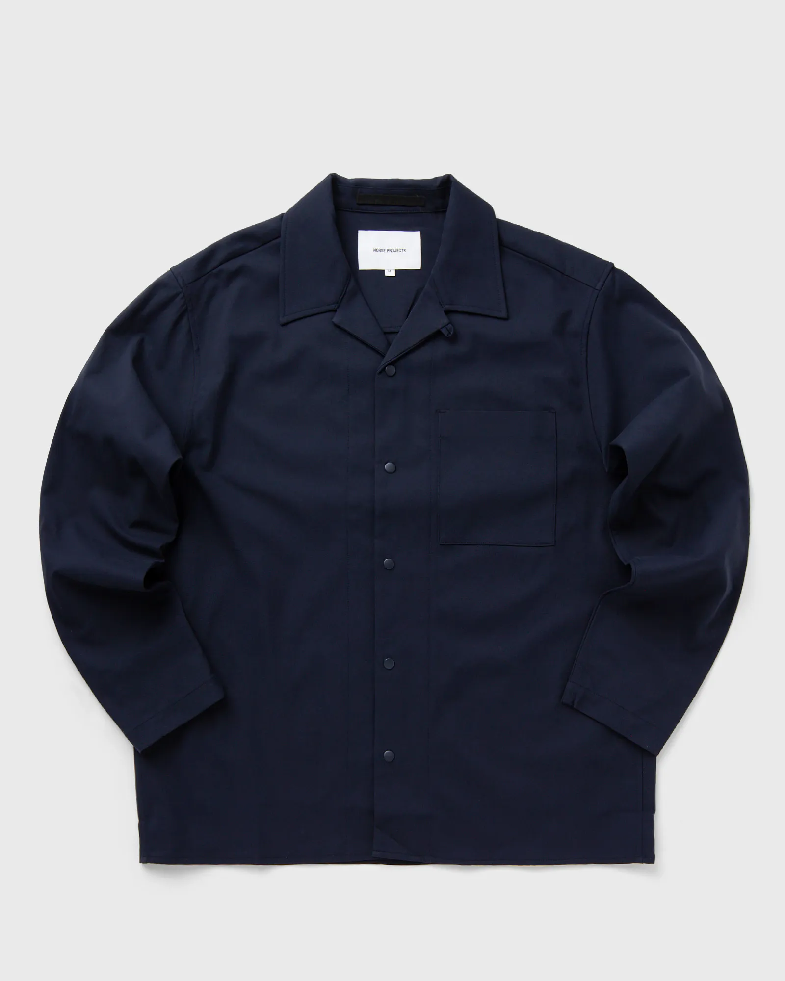 Norse Projects Carsten Solotex Twill Shirt LS