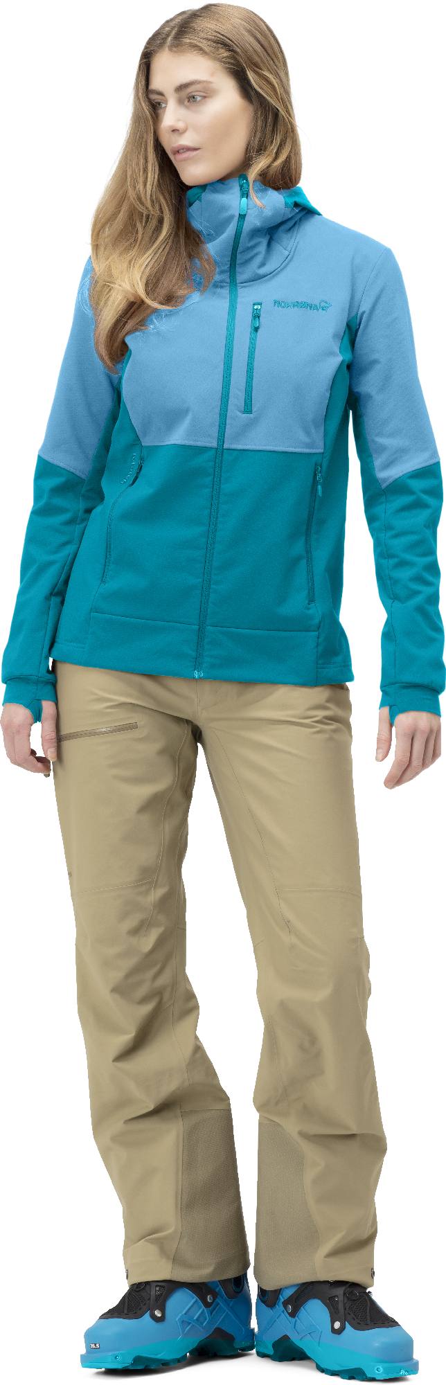 Norrøna Lofoten Hiloflex200 Hood W's