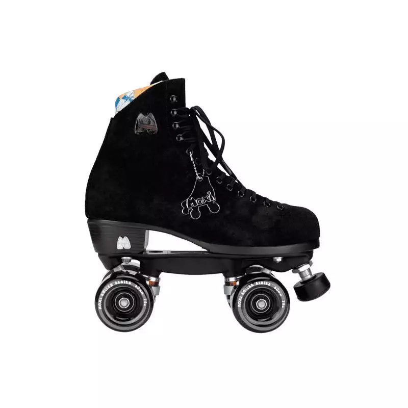 Roller Quad MOXI Lolly 2021 Classic Black
