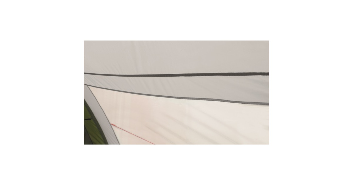 Easy CampHuntsville 600 tent  (Olijfgroen/lichtgrijs, 6 personen)