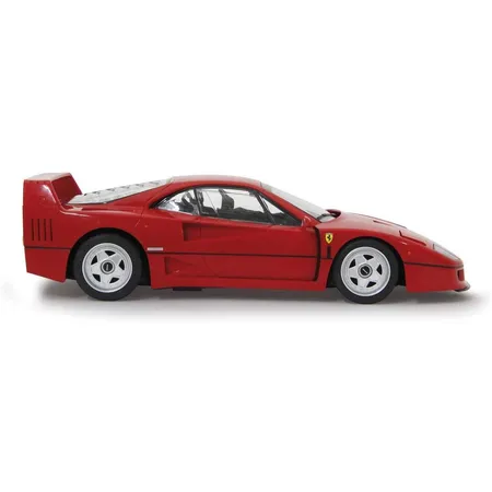 Jamara RC Ferrari F40 1:14 rot 27Mhz-offiziell lizenziert