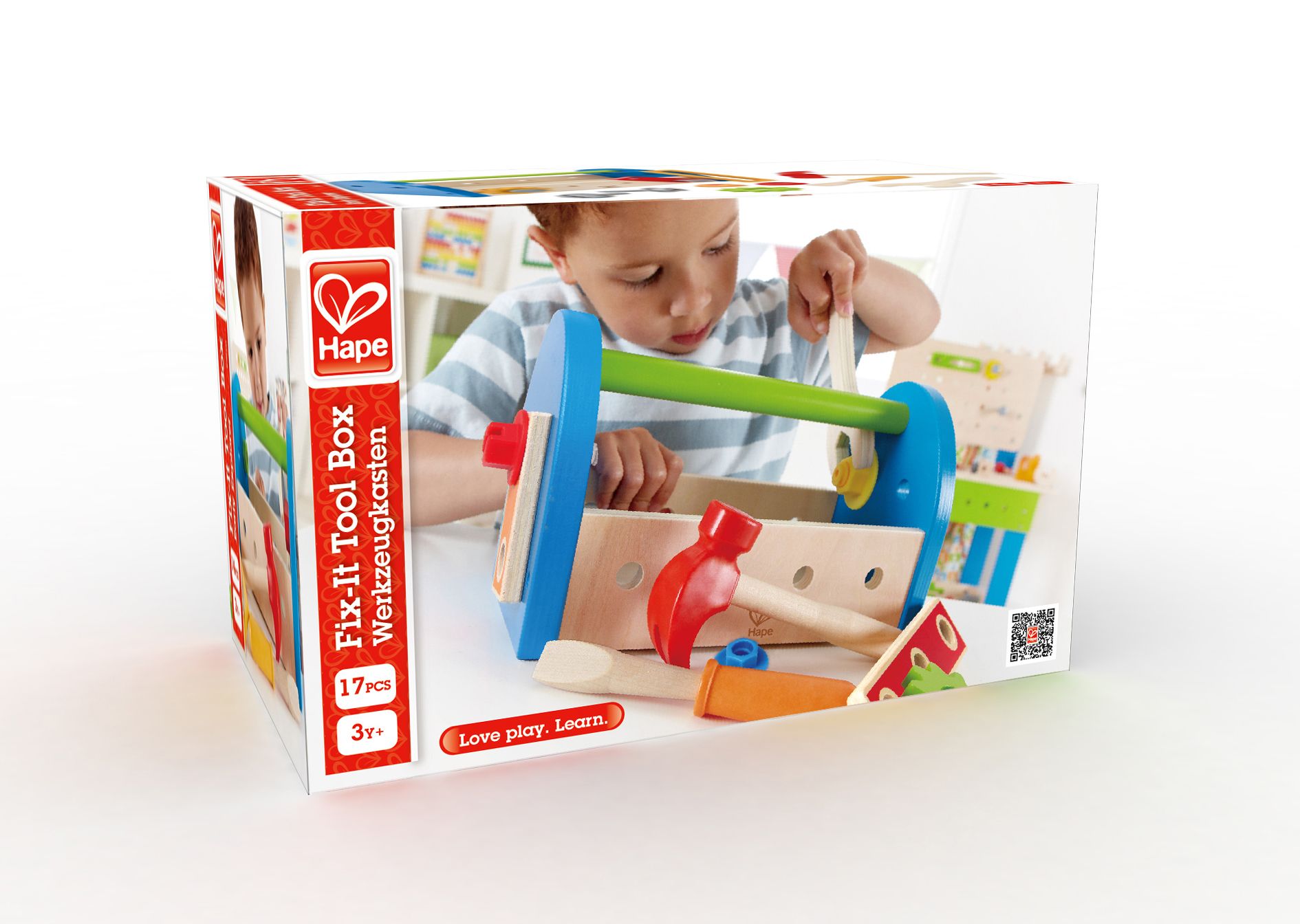 Hape Werkzeugkasten