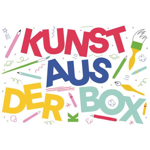 Kunst aus der Box - Kunstspiel