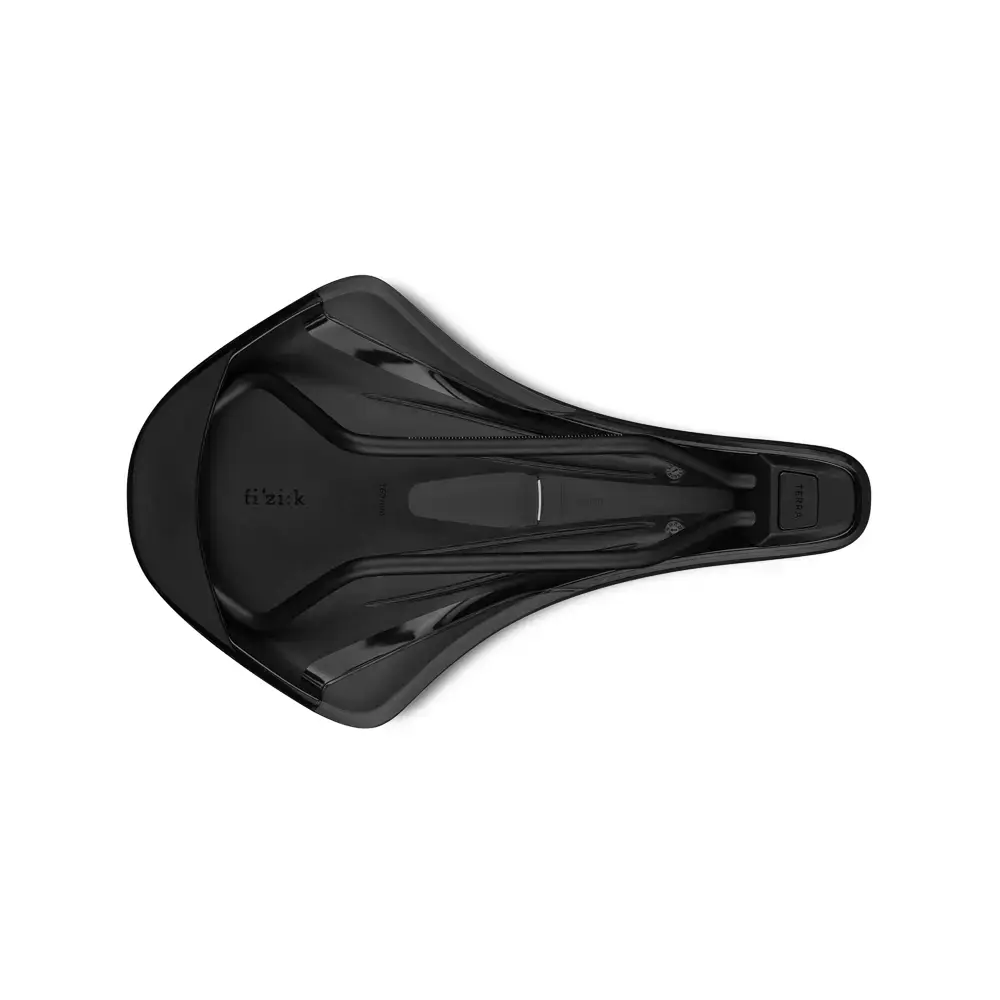 Fizik Terra Argo X5 Gravel Zadel Zwart