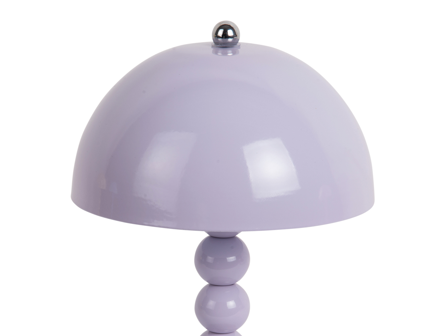 Tafellamp Bubbles LED - Zachtpaars