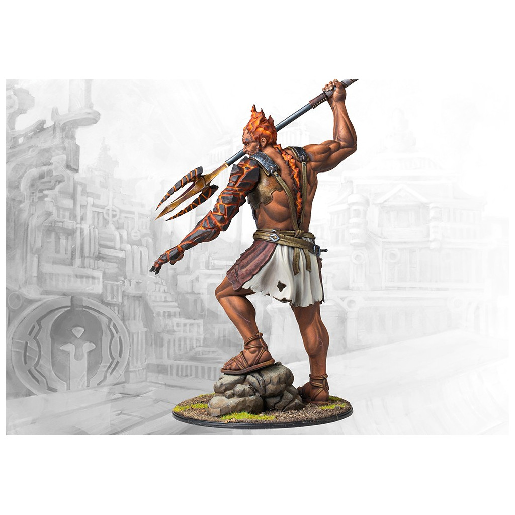 Conquest - City States: Hephaestian