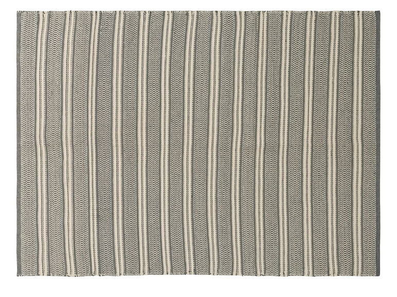 Draaibaar tapijt, 150 x 200 cm, 100% katoen