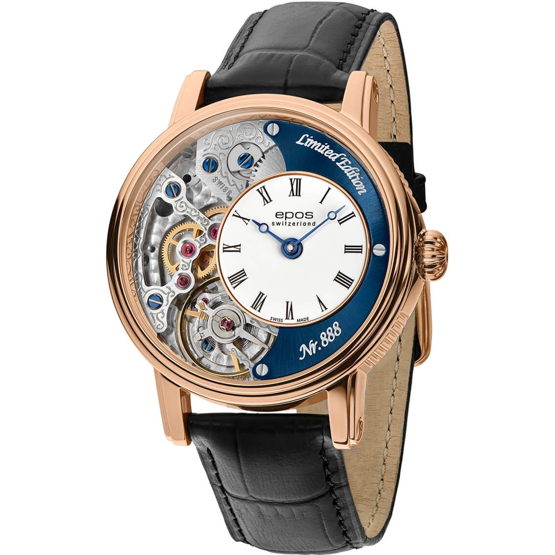 Epos Artistry 3435 Verso 2 Limited Edition