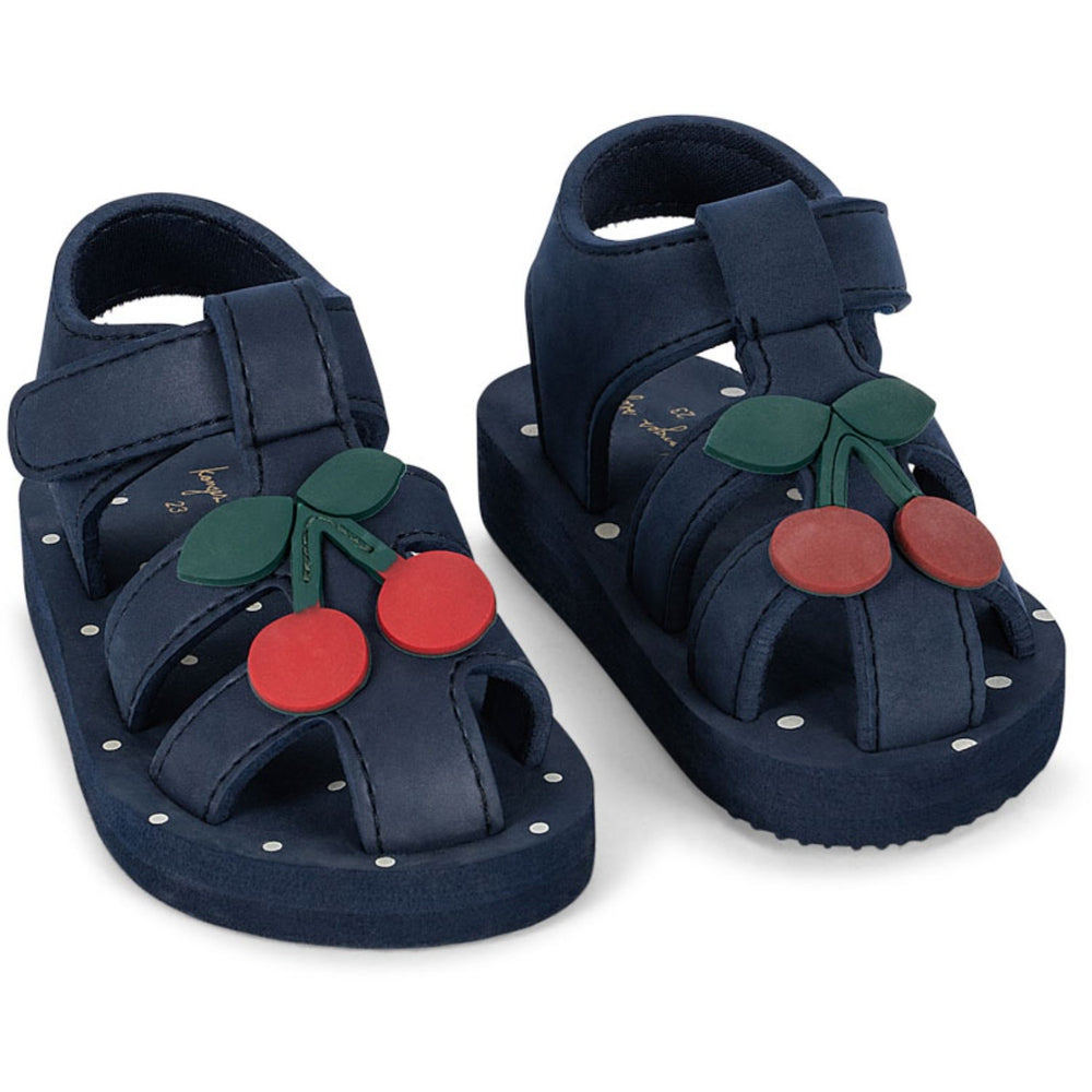 Køb Konges Sløjd Navy Blazer Sable Sandal