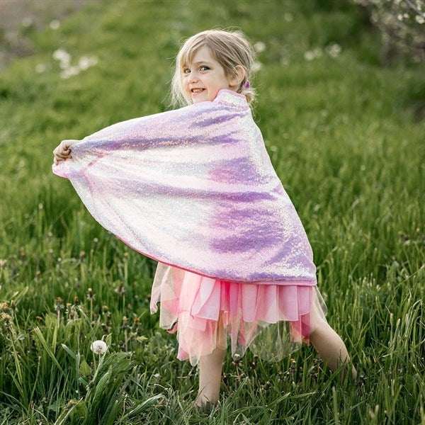 Køb Great Pretenders Pink Sequins Fairy Tunic