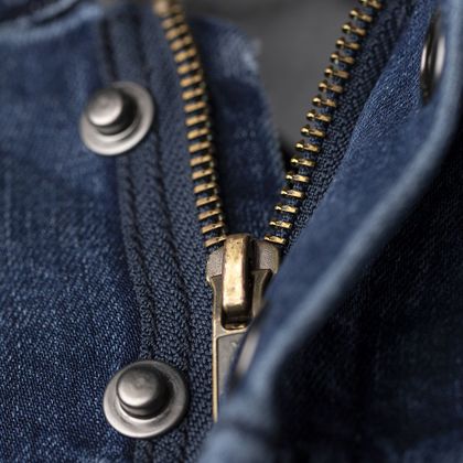Veste Jean RST SHERPA X-KEVLAR - Bleu