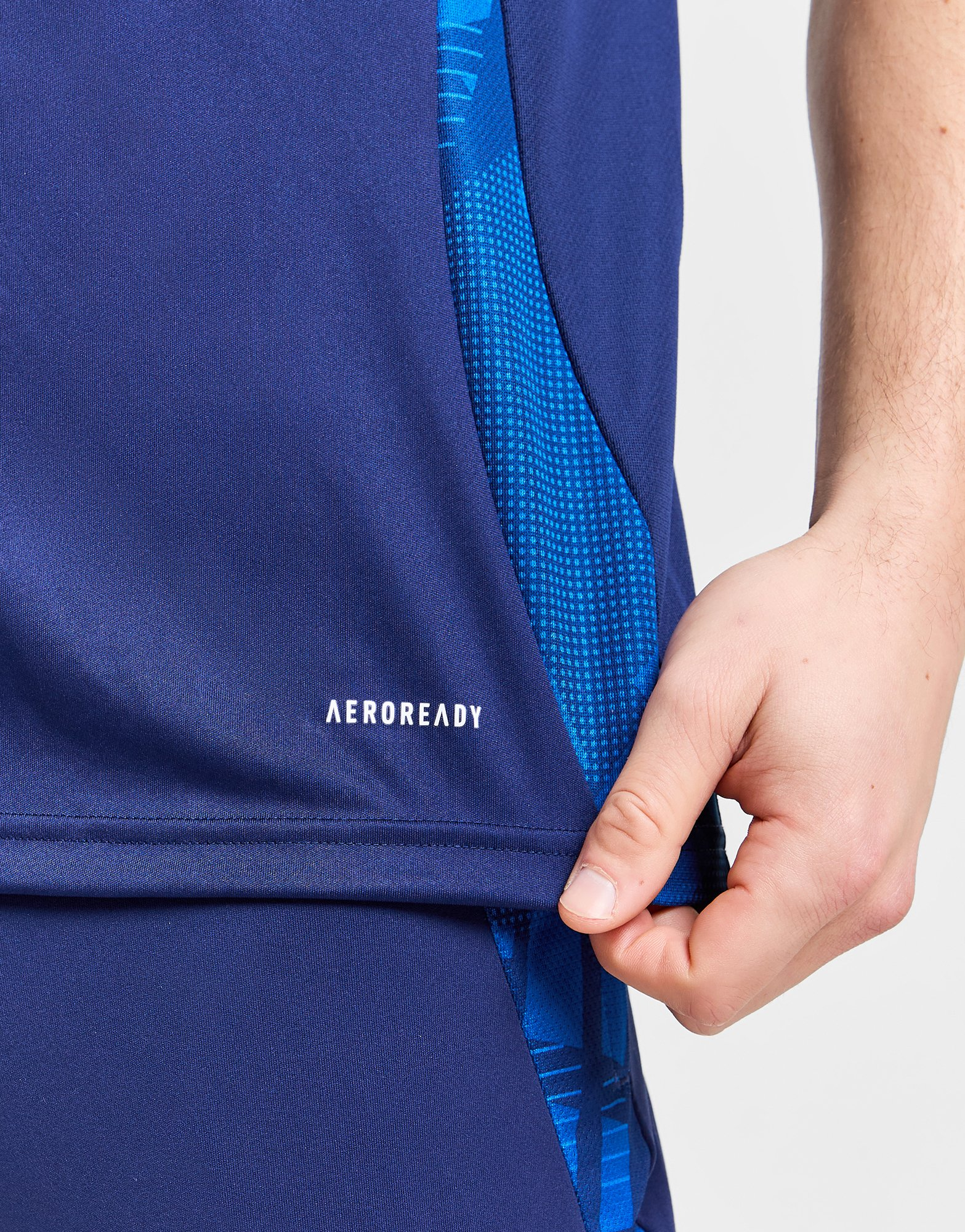 adidas Maillot d'entraînement Italie Tiro 24 Competition