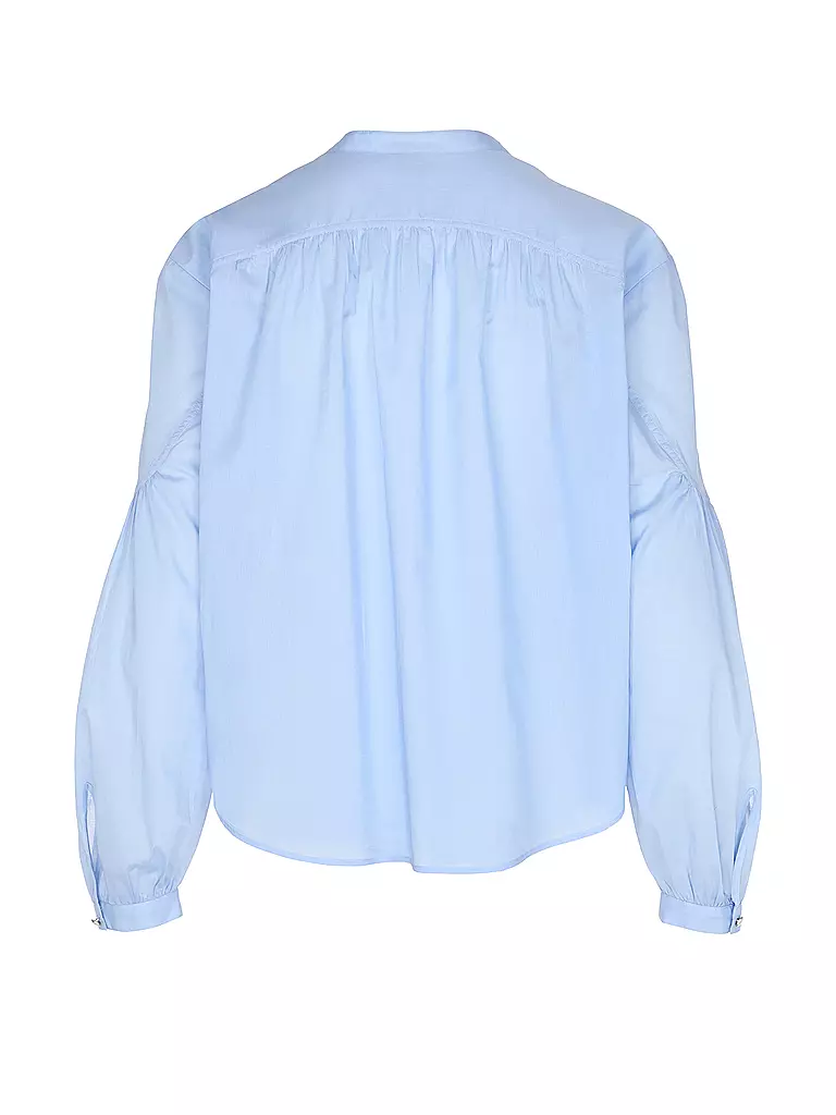 BOSS Bluse C_BERDAY_1 blau