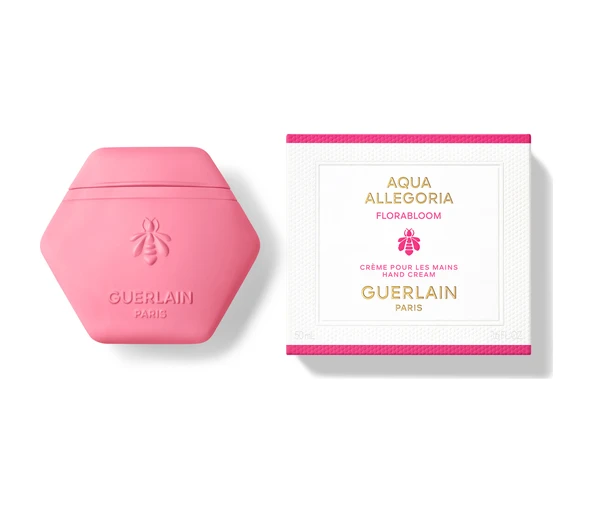 Guerlain Aqua Allegoria Florabloom Handcreme